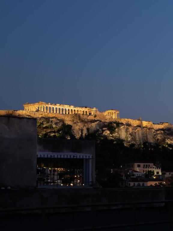 Сьюит (Президентский люкс), Athenian Foss