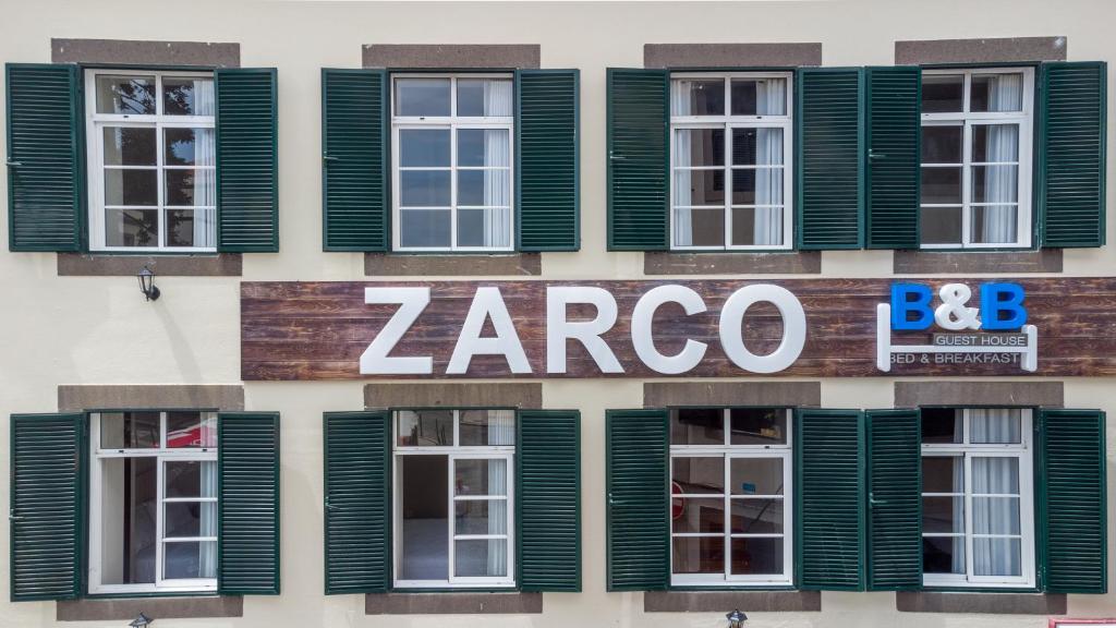 Отель ZARCO RESIDENCIAL - rooms & apartments, Фуншал