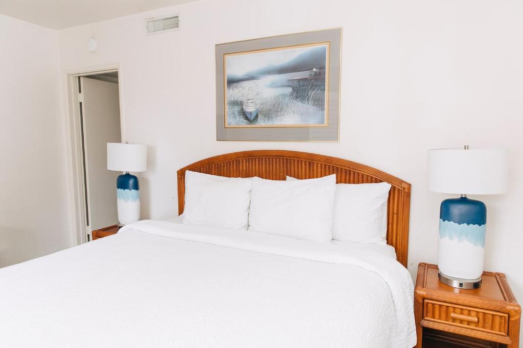 Двухместный (Номер с кроватью размера «king-size») мотеля Villa Capri by the Sea, Сан-Диего