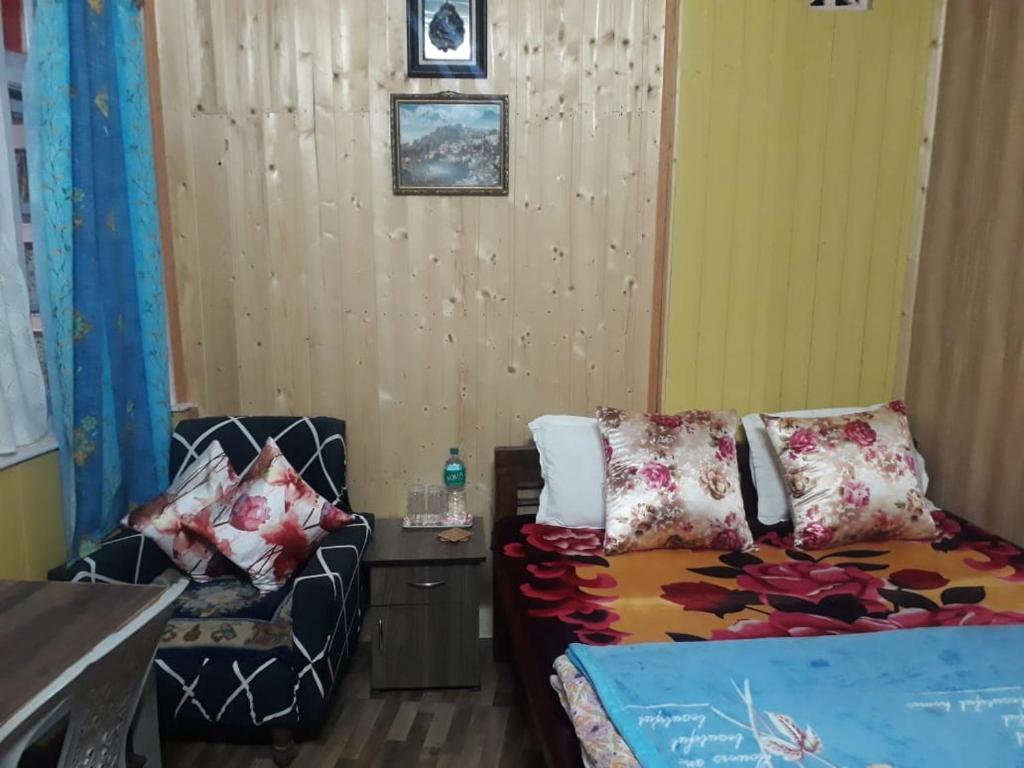 Двухместный (Двухместный номер с 1 кроватью), Smriya Homestay