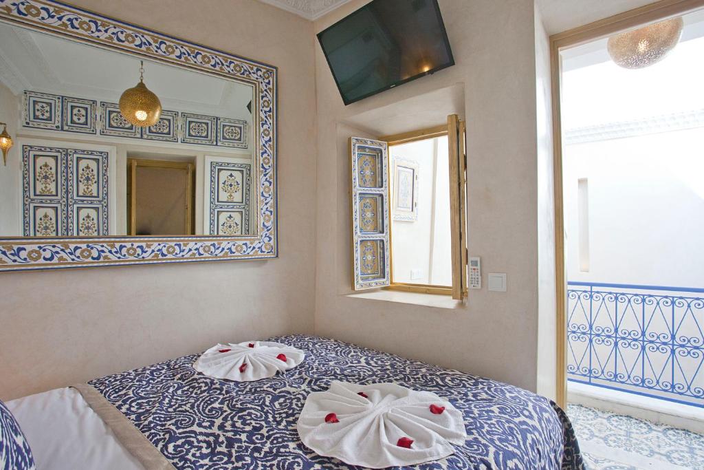 Семейный (Семейное бунгало), Riad L'Etoile D'Orient