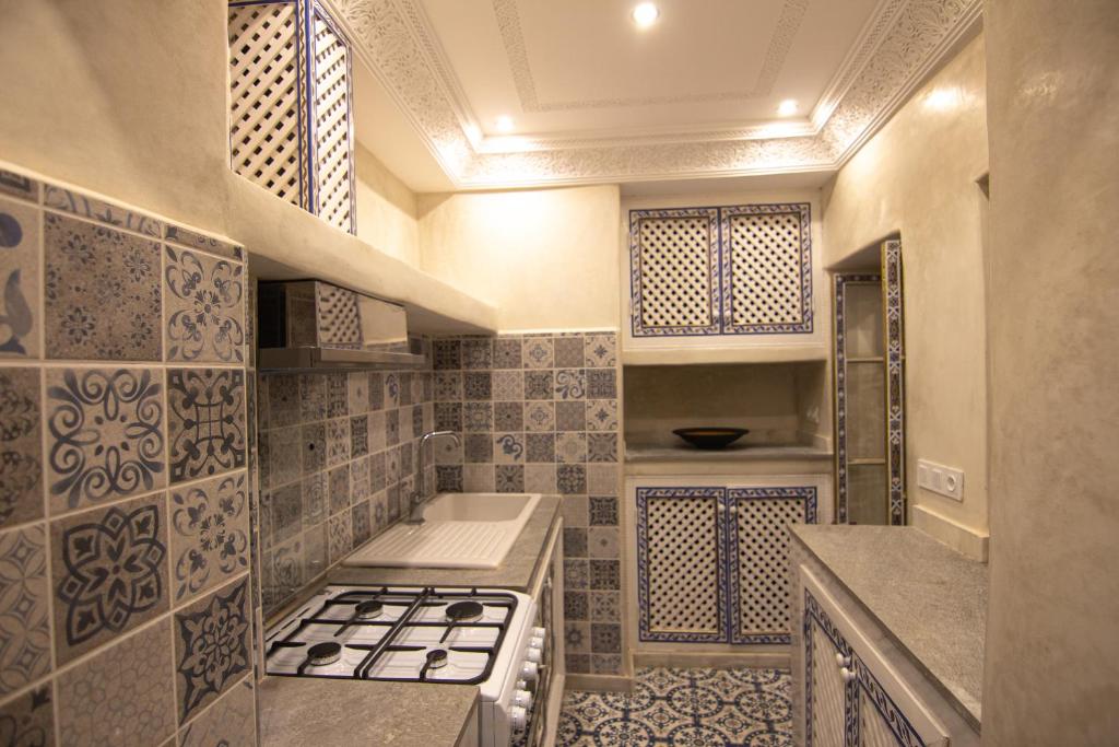 Семейный (Семейное бунгало), Riad L'Etoile D'Orient