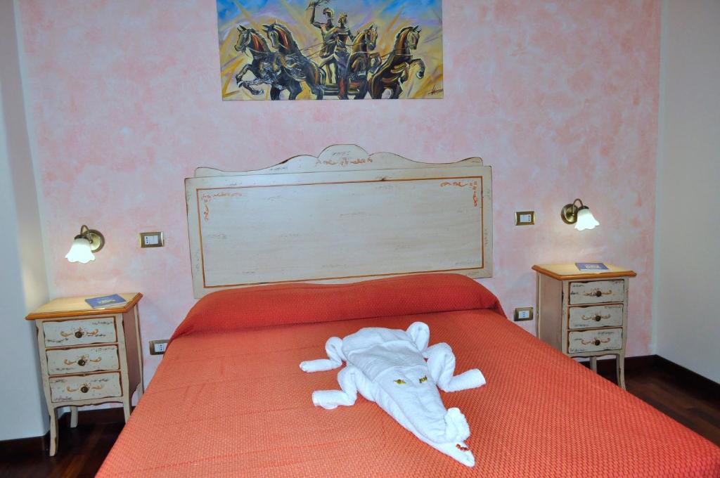 Двухместный (Стандартный двухместный номер с 1 кроватью), Stupor Mundi Bed and Breakfast