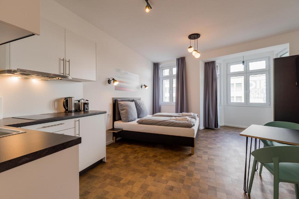 Nena Apartments - Hermannplatz