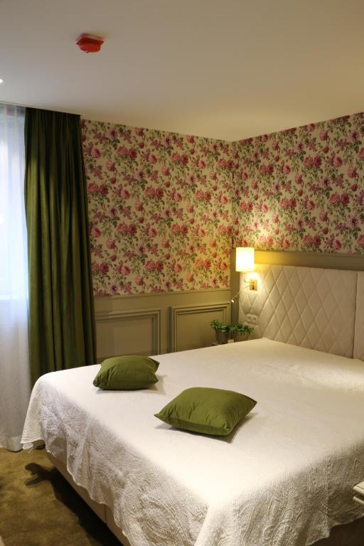 Двухместный (Небольшой двухместный номер с 1 кроватью), Floris Hotel Bruges