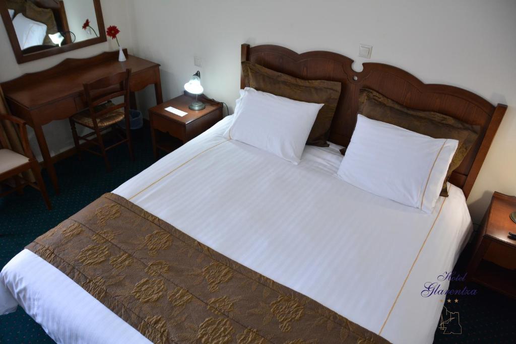 Двухместный (Двухместный номер с 1 кроватью или 2 отдельными кроватями - Подходит для гостей с ограниченными физическими возможностями) отеля GLARENTZA, Киллини