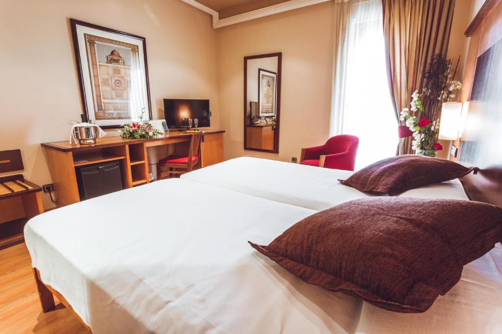 Hotel Ibb Recoletos Coco Salamanca, Саламанка (Кастилия и Леон)