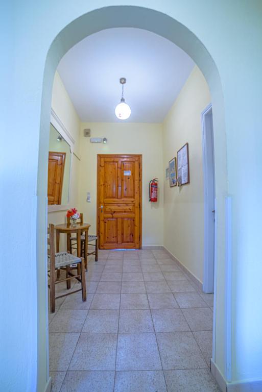 Апартаменты (Апартаменты - 1-й этаж) апартамента Corfu Dream Fani, Ипсос