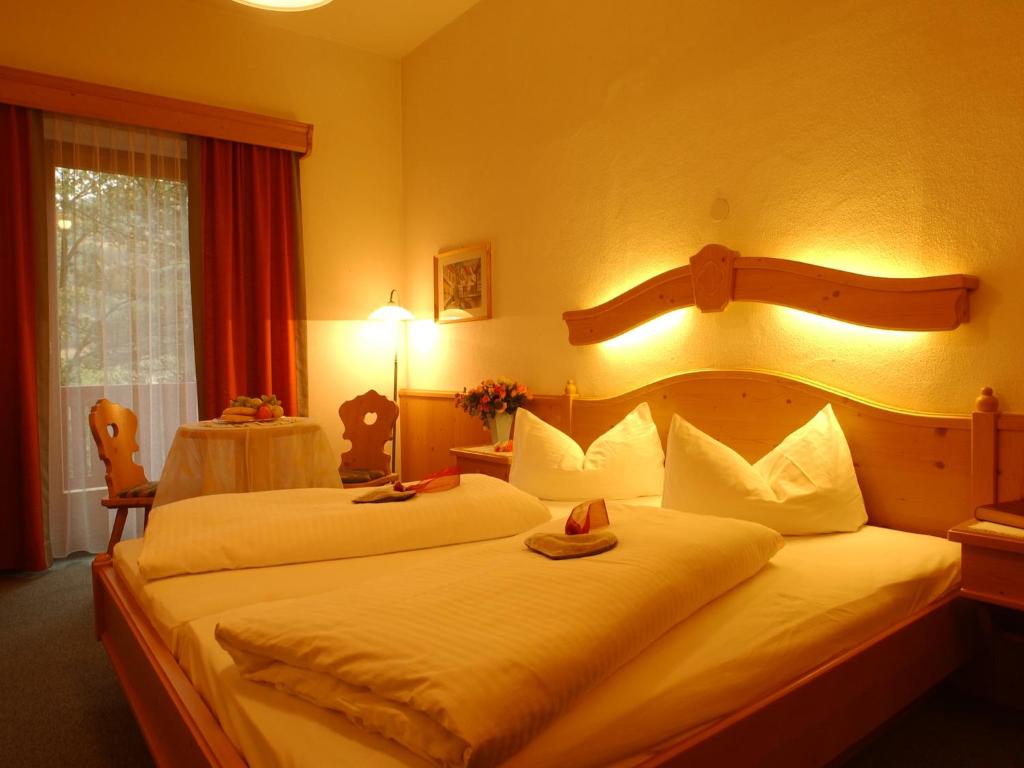 Двухместный (Стандартный двухместный номер с 1 кроватью) отеля Hotel 3 Mohren, Эц