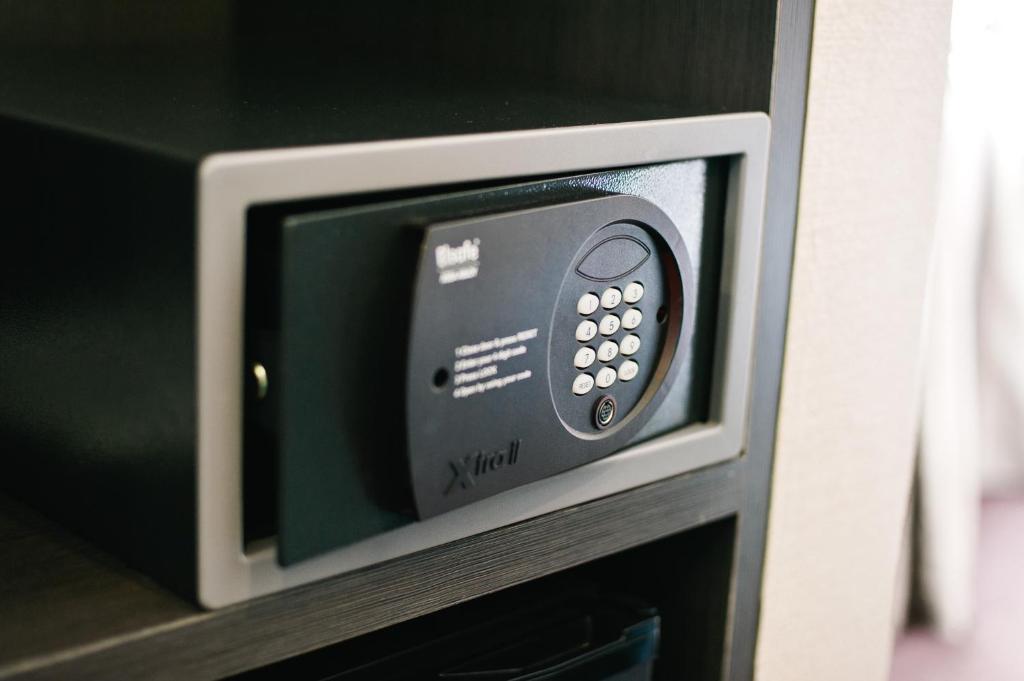 Двухместный (Улучшенный двухместный номер с 1 кроватью или 2 отдельными кроватями), Citin Seacare Pudu by Compass Hospitality