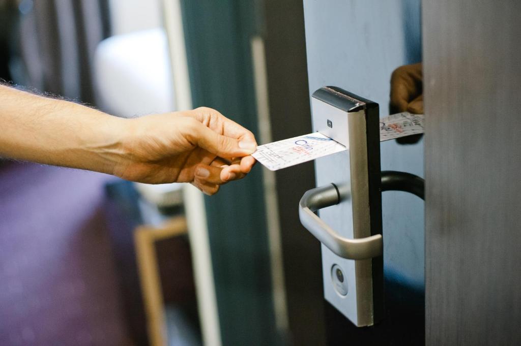 Двухместный (Двухместный номер Делюкс с 1 кроватью), Citin Seacare Pudu by Compass Hospitality