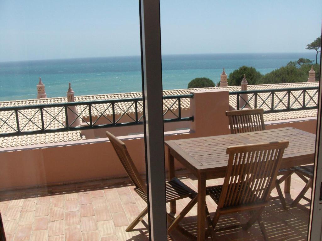 Апартаменты (Таунхаус с 2 спальнями и видом на море) курортного отеля Belver Porto Dona Maria, Луш
