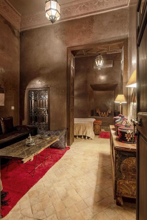 Сьюит (Люкс Ambre Sultan), Riad Khol