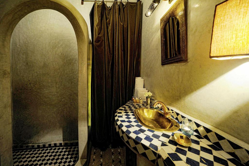 Сьюит (Люкс Ambre Sultan), Riad Khol