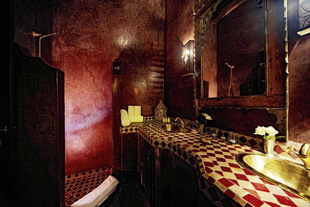 Сьюит (Люкс Chypre Rouge), Riad Khol