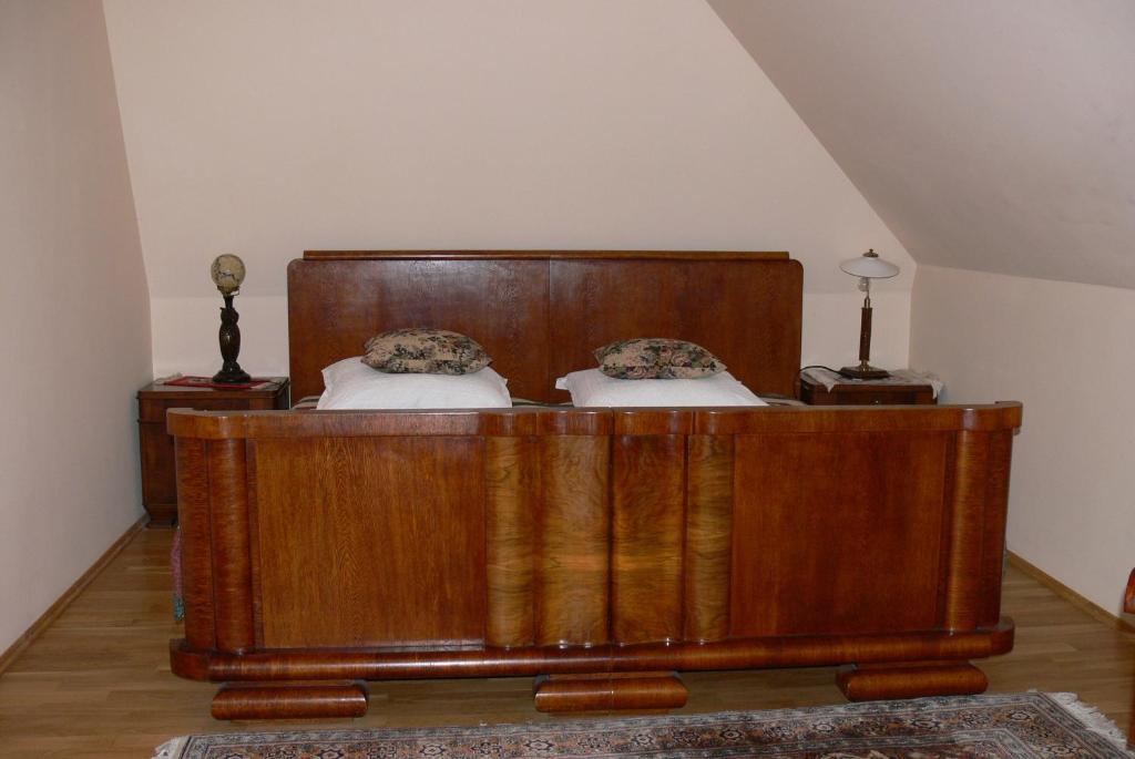 Двухместный (Двухместный номер с 1 кроватью) гостевого дома Dworek Karpińskich, Сандомир