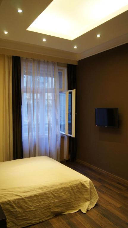 Двухместный (Двухместный номер с 1 кроватью), Budapest Royal Suites II.