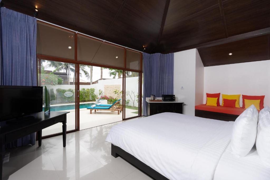 Вилла (Вилла с 1 спальней), Курортный отель Dhevan Dara Resort & Spa - Hua Hin