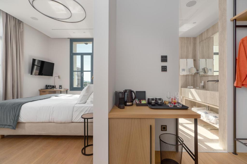 Сьюит (Суперлюкс), Hellenic Vibes Smart Hotel