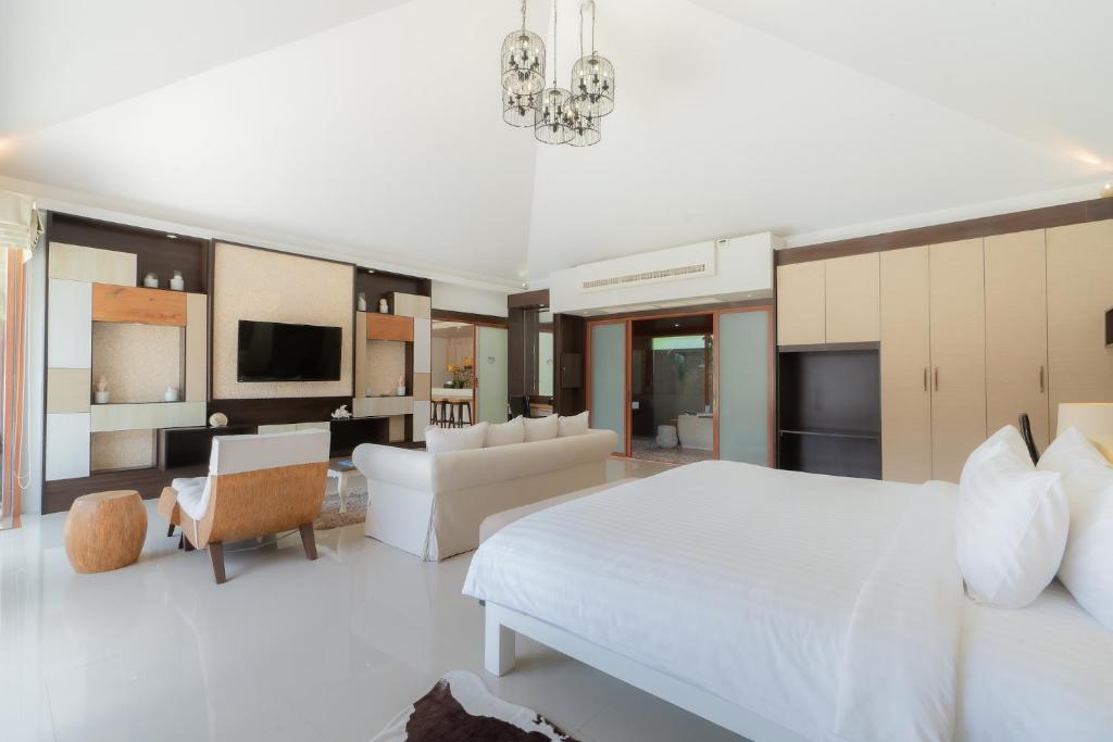 Вилла (Вилла), Курортный отель Dhevan Dara Resort & Spa - Hua Hin