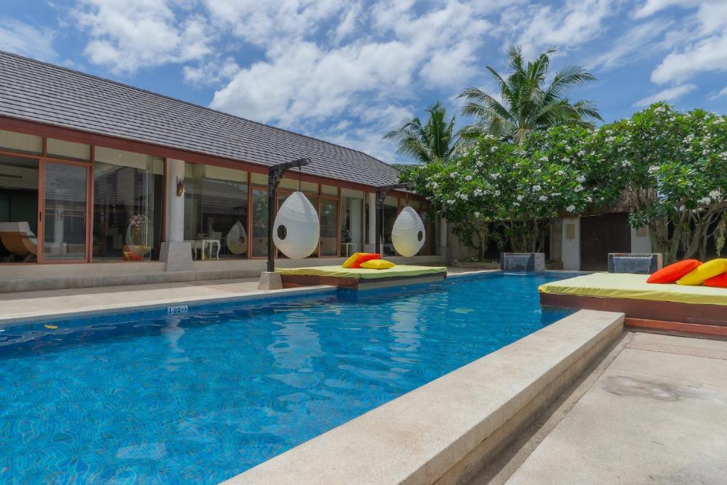 Вилла (Вилла), Курортный отель Dhevan Dara Resort & Spa - Hua Hin