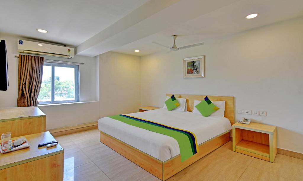 FabHotel Innside Serviced Apartment T Nagar