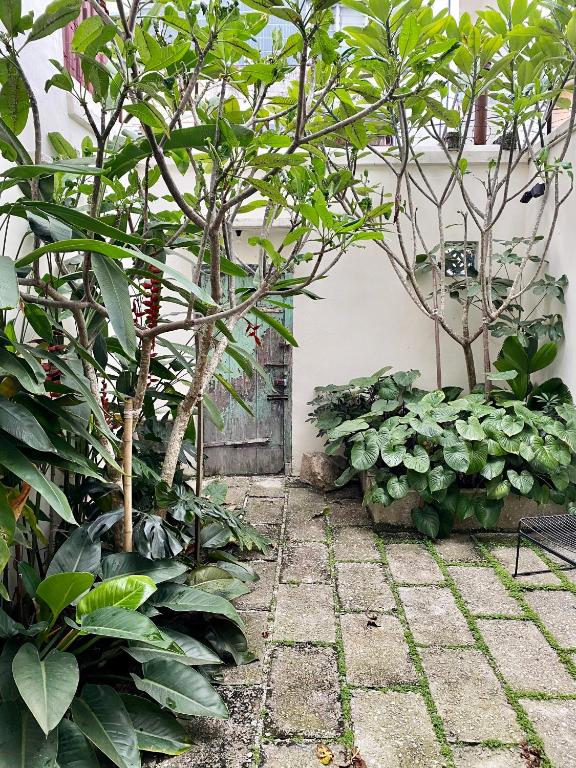 Номер (One-Bedroom Townhouse (Offsite)), Cheong Fatt Tze - The Blue Mansion