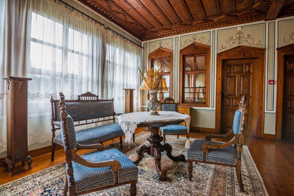 Двухместный (Двухместный номер Ancient с 1 кроватью или 2 отдельными кроватями) отеля Hotel Residence Hebros, Пловдив