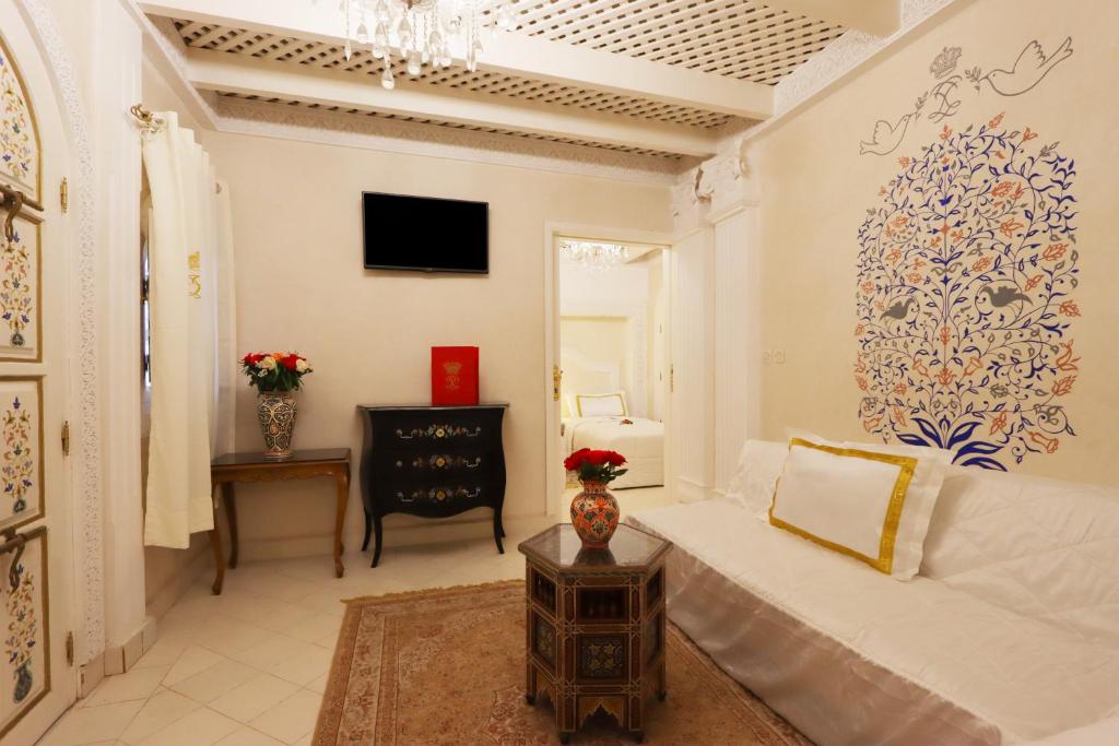 Трехместный (Трехместный номер), Riad Palais Des Princesses