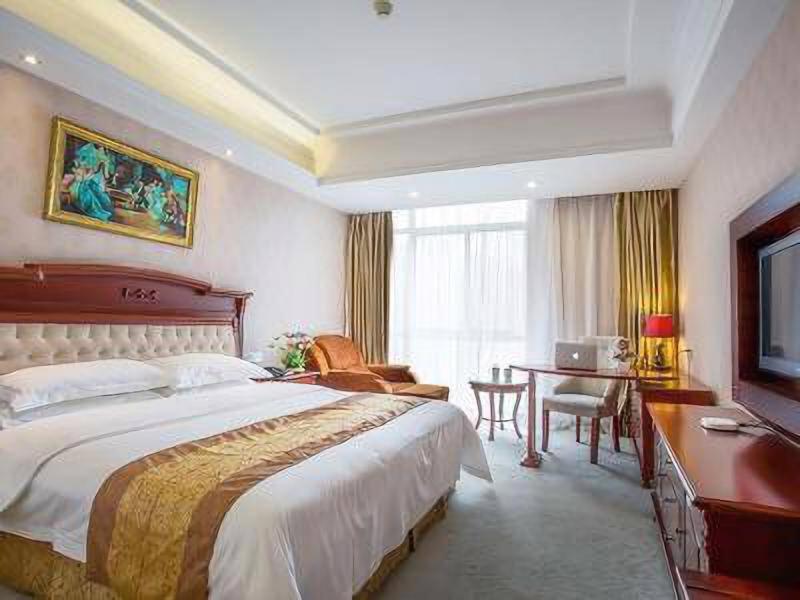 Отель Vienna Hotel Suzhou fairyland, Сучжоу