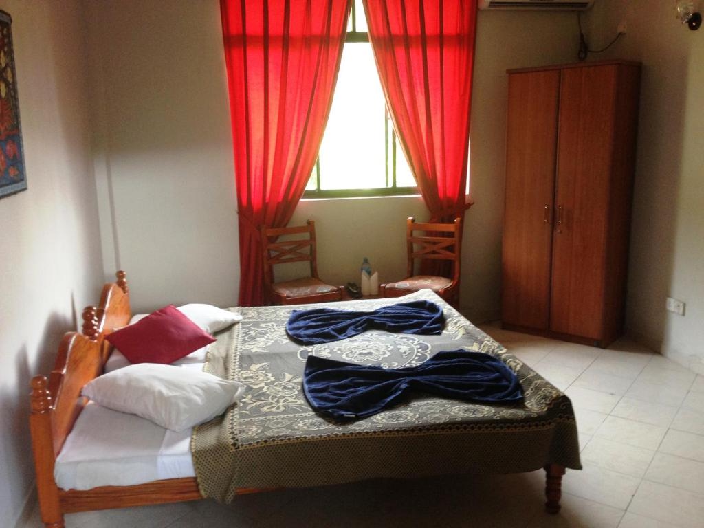 Двухместный (Стандартный двухместный номер с 1 кроватью) отеля Kandy View Hotel, Канди