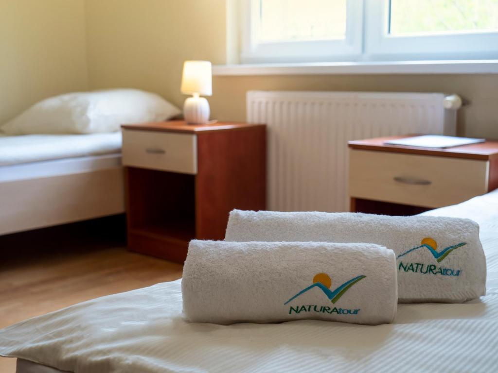 Двухместный (Двухместный номер с 1 кроватью или 2 отдельными кроватями) курортного отеля Stokrotka Natura Tour, Карпач