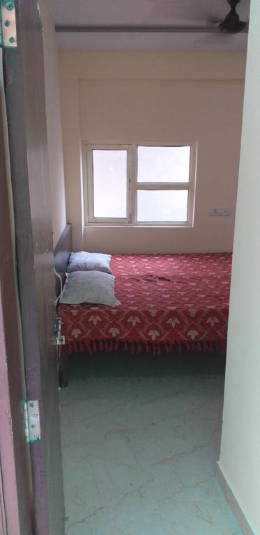 Двухместный (Двухместный номер с 1 кроватью и собственной ванной комнатой) гостевого дома Ever Green Guest House, Нью-Дели