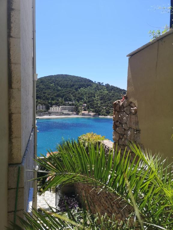 Двухместный (Двухместный номер с 1 кроватью и боковым видом на море) отеля Art Hotel Dubrovnik, Дубровник
