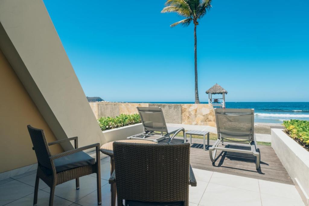 Сьюит (Полулюкс (для 2 взрослых)) курортного отеля Iberostar Playa Mita, Пунта-де-Мита