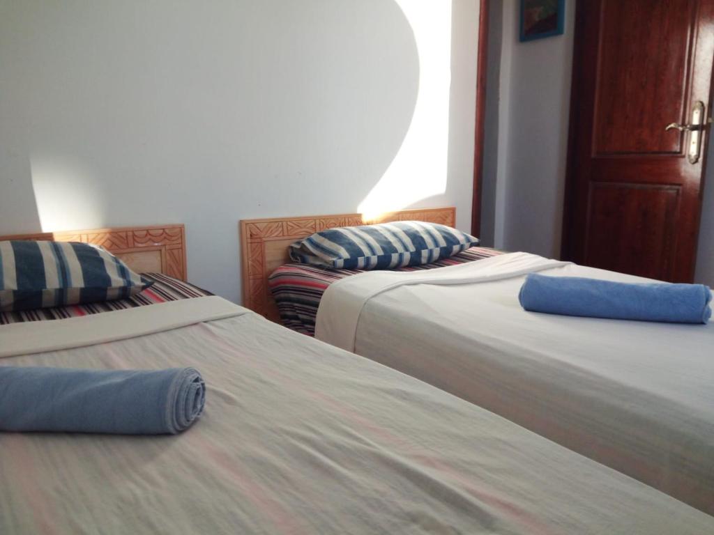 Апартаменты (Стандартные апартаменты) отеля Surf & Travel Hostel, Тагазут