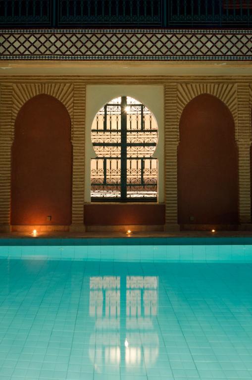 Семейный (Улучшенный семейный номер), Palais Riad Berbere