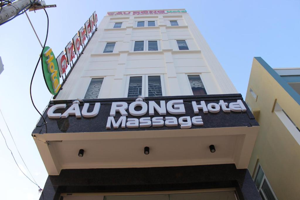 Отель Cau Rong Hotel, Дананг