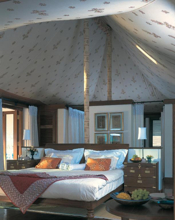 Сьюит (Luxury Tent With Private Patio), The Oberoi Rajvilas Jaipur