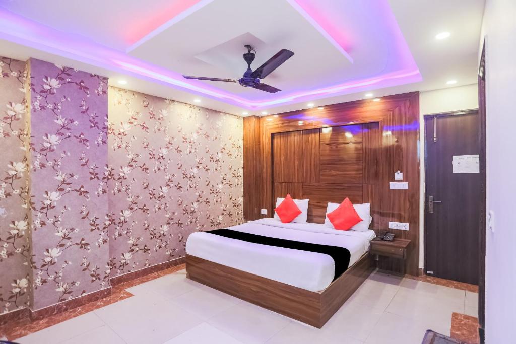 Трехместный (Трехместный номер эконом-класса), Capital O 47820 Capital O Vintage