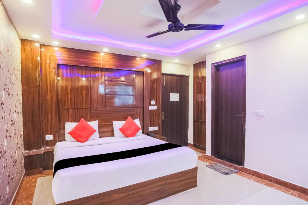 Трехместный (Трехместный номер эконом-класса), Capital O 47820 Capital O Vintage