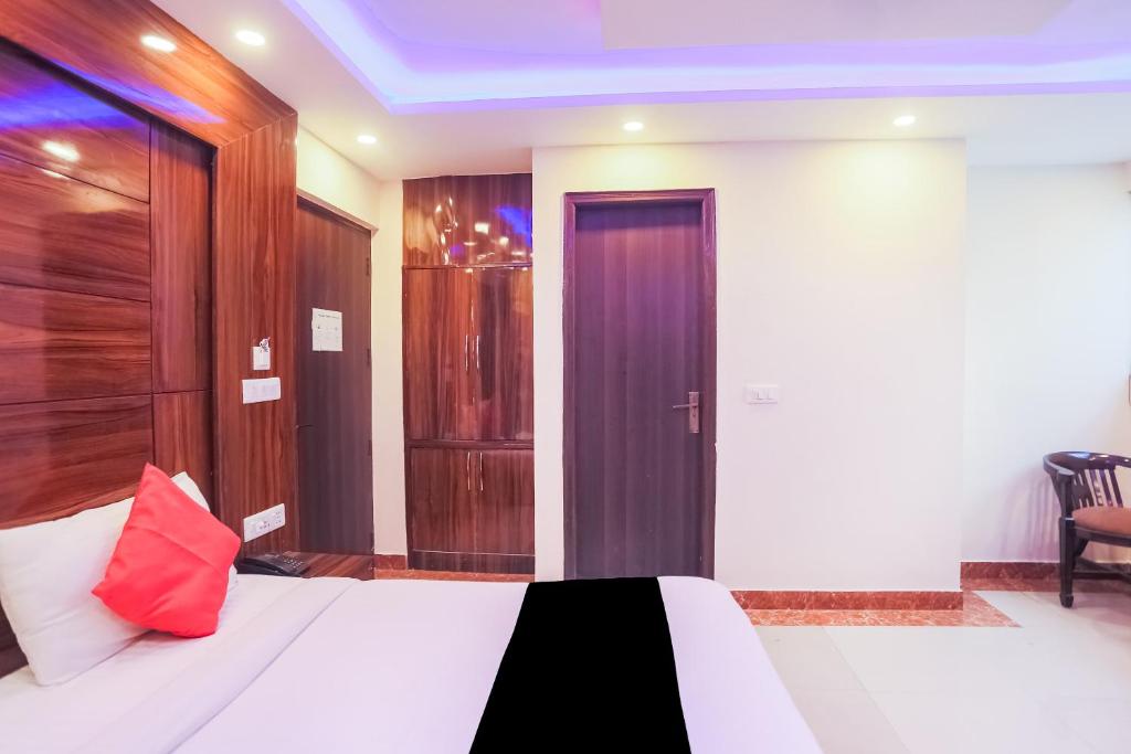 Трехместный (Трехместный номер эконом-класса), Capital O 47820 Capital O Vintage