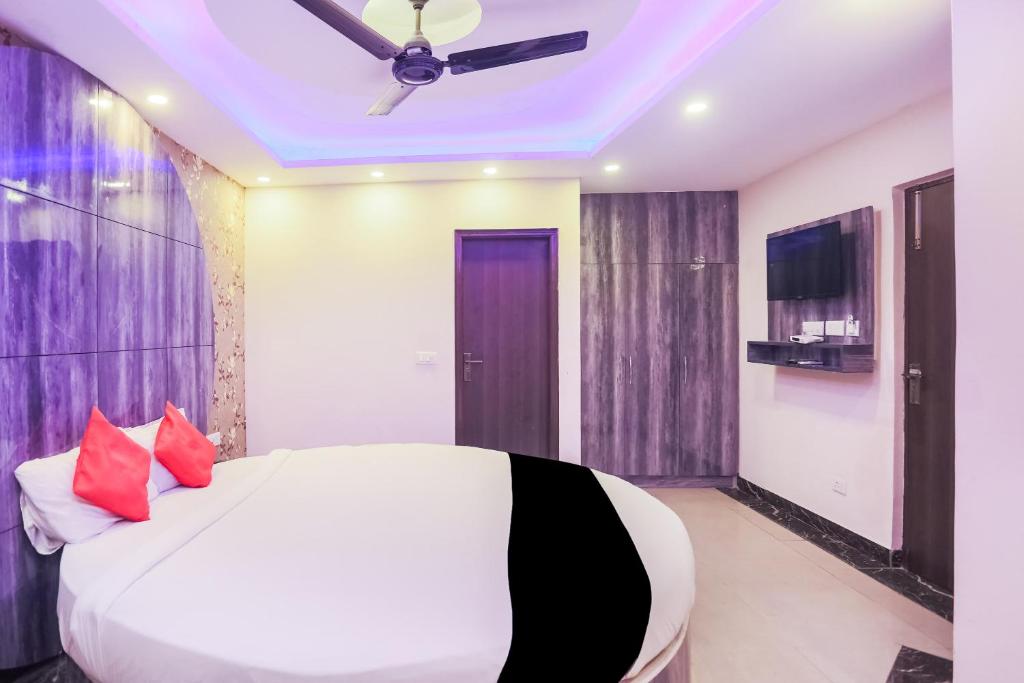 Трехместный (Трехместный номер эконом-класса), Capital O 47820 Capital O Vintage