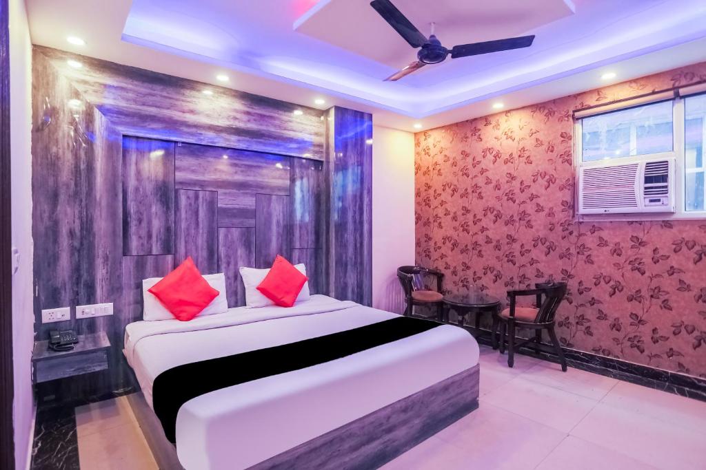 Трехместный (Трехместный номер эконом-класса), Capital O 47820 Capital O Vintage