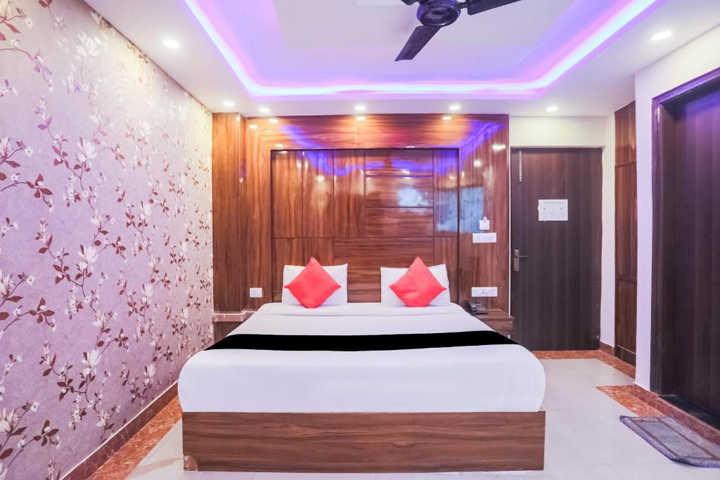 Трехместный (Трехместный номер эконом-класса), Capital O 47820 Capital O Vintage