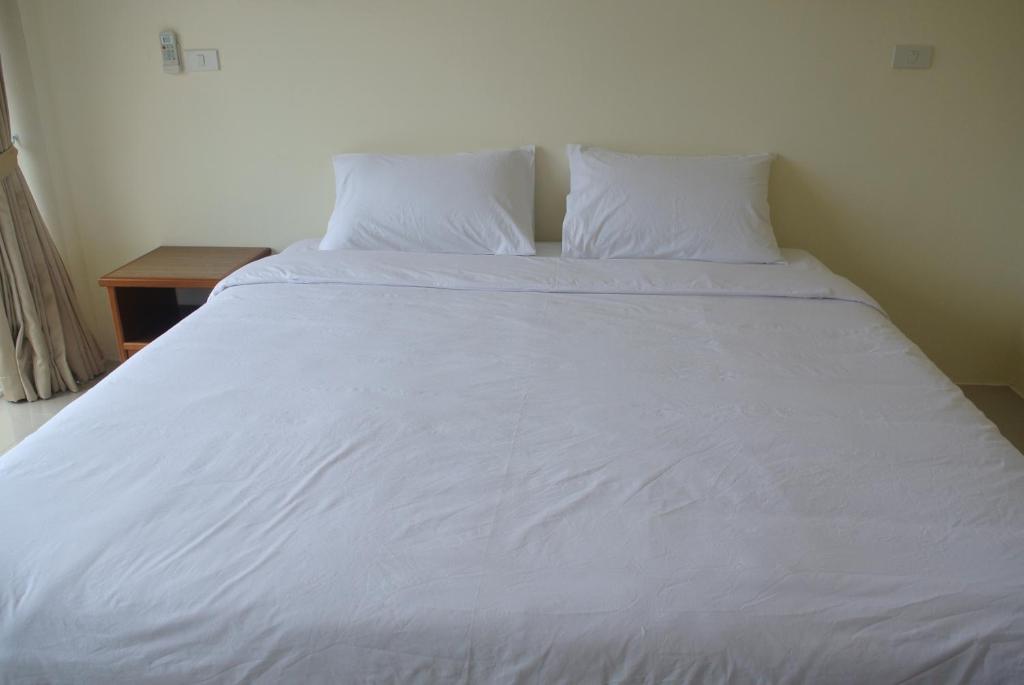 Двухместный (Стандартный двухместный номер с 1 кроватью или 2 отдельными кроватями) гостевого дома Choengmon Residence, Самуи