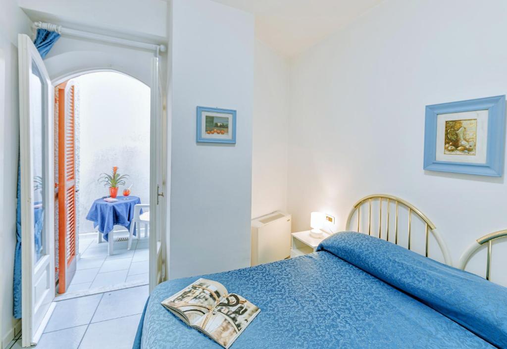 Двухместный (Двухместный номер эконом-класса с 1 кроватью или 2 отдельными кроватями) отеля Hotel Galidon Terme & Village, Искья