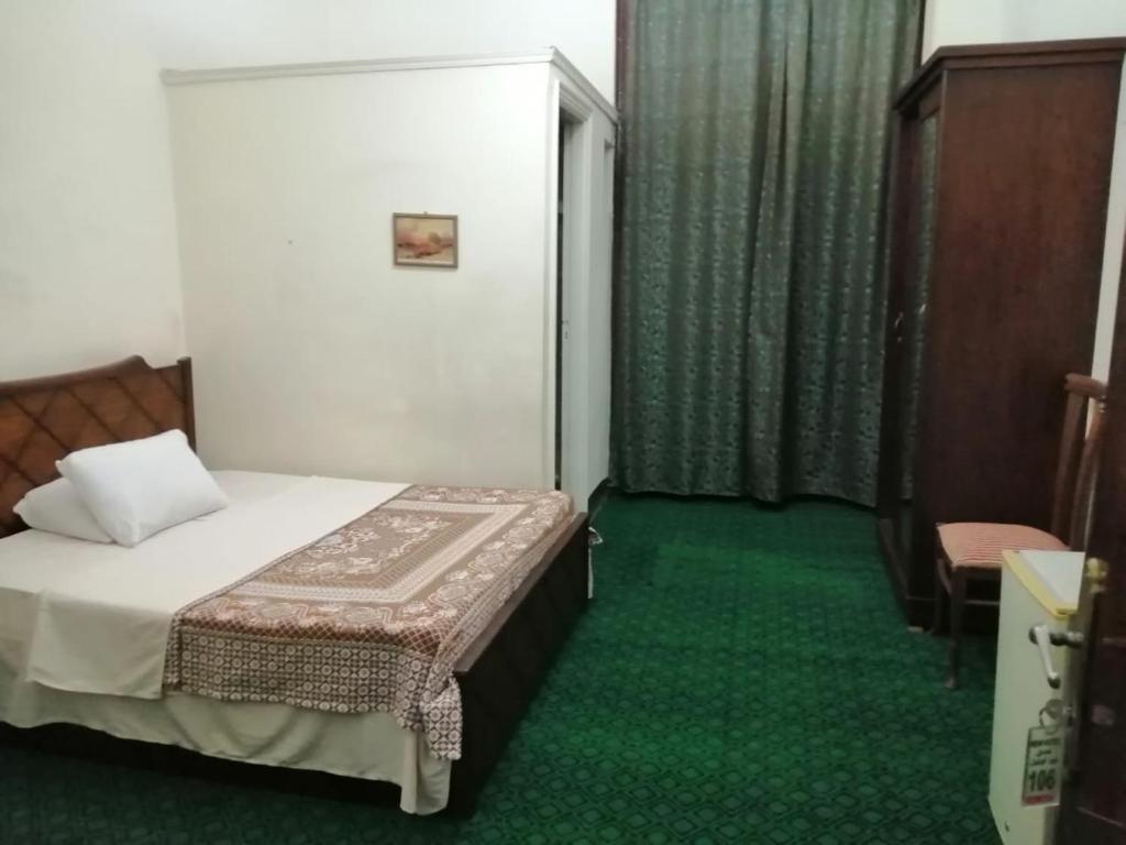 Двухместный (Двухместный номер с 1 кроватью) отеля Hotel NEW HOTEL, Каир