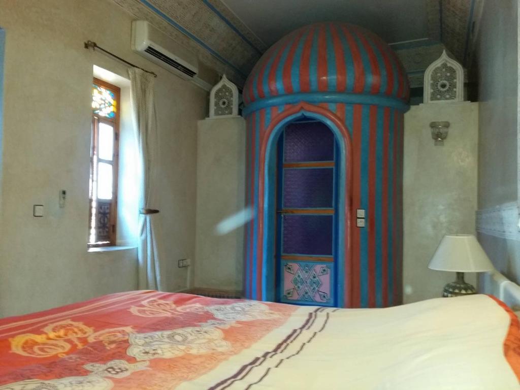 Сьюит (Королевский люкс), Riad Puchka