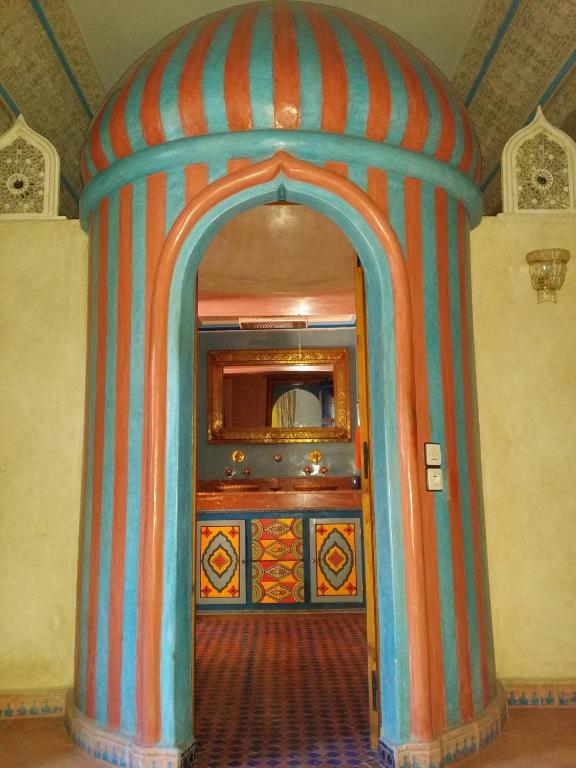 Сьюит (Королевский люкс), Riad Puchka